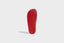 Adidas Adilette Boost (Scarlet Red/White)