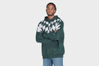 Adidas Rekive Graphic Hoodie (Mineral Green)