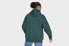 Adidas Rekive Graphic Hoodie (Mineral Green)