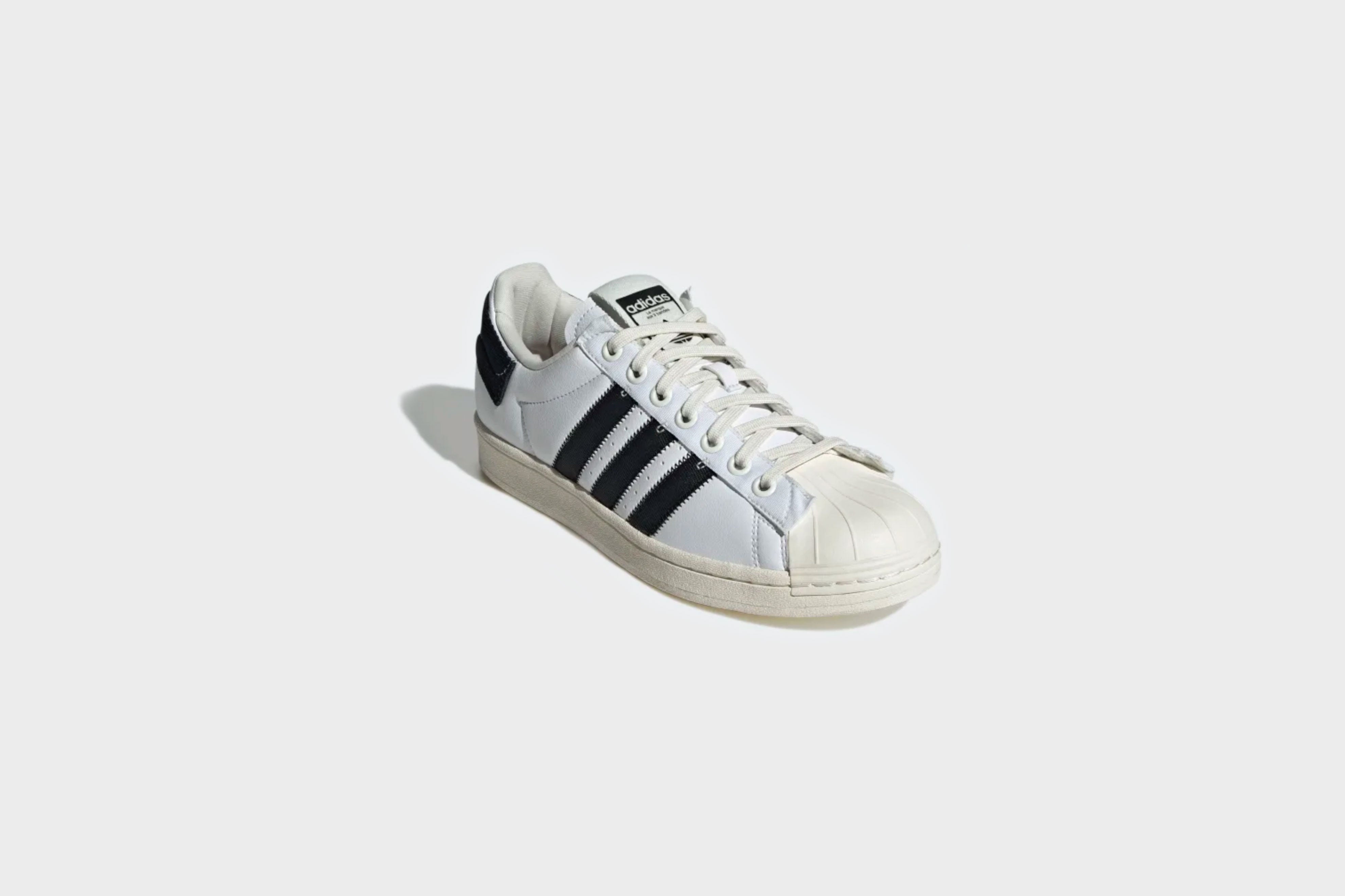 Adidas Superstar Parley Cloud White Off White White Tint Rock City Kicks