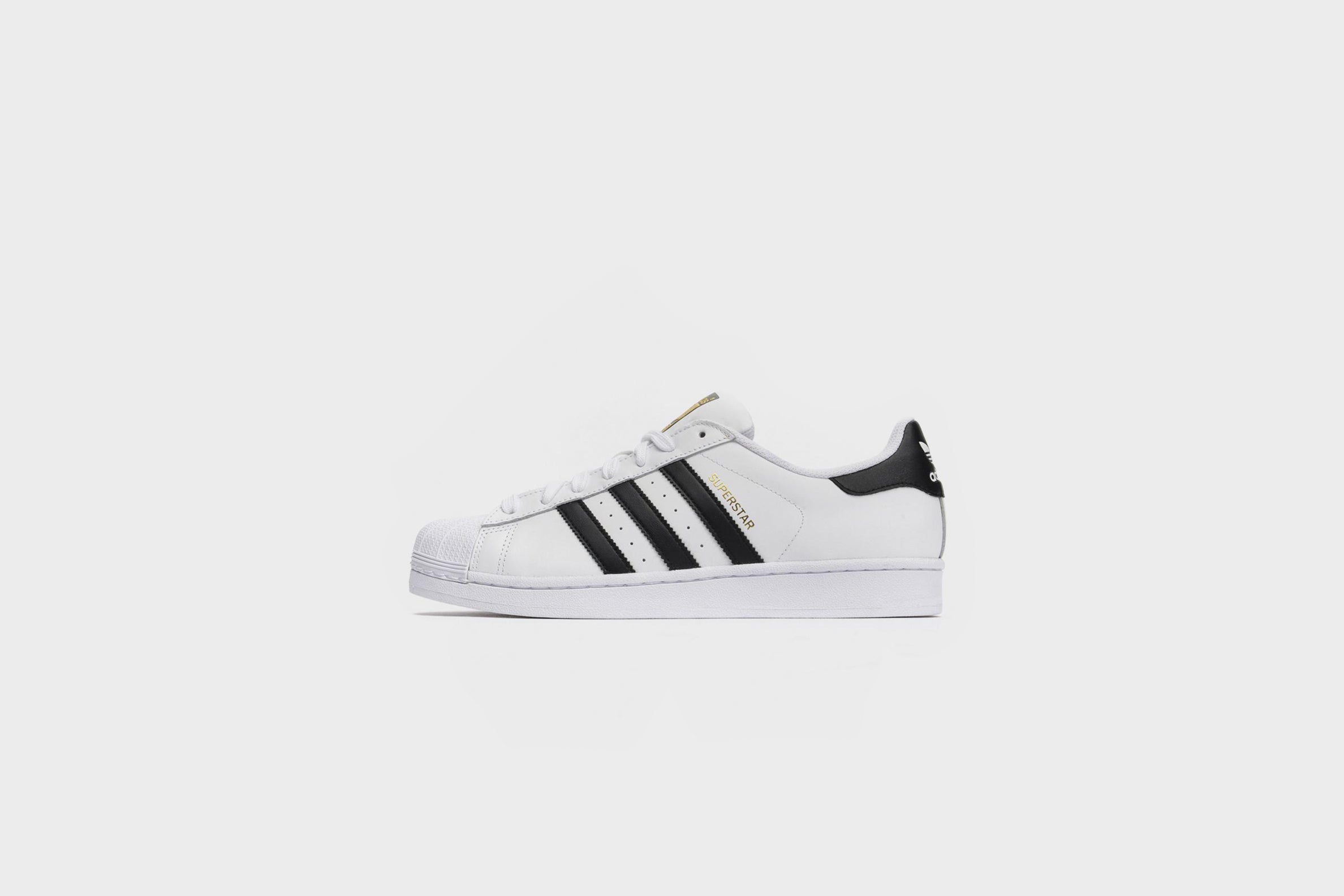 Adidas Superstar (White/Black) – Rock City Kicks