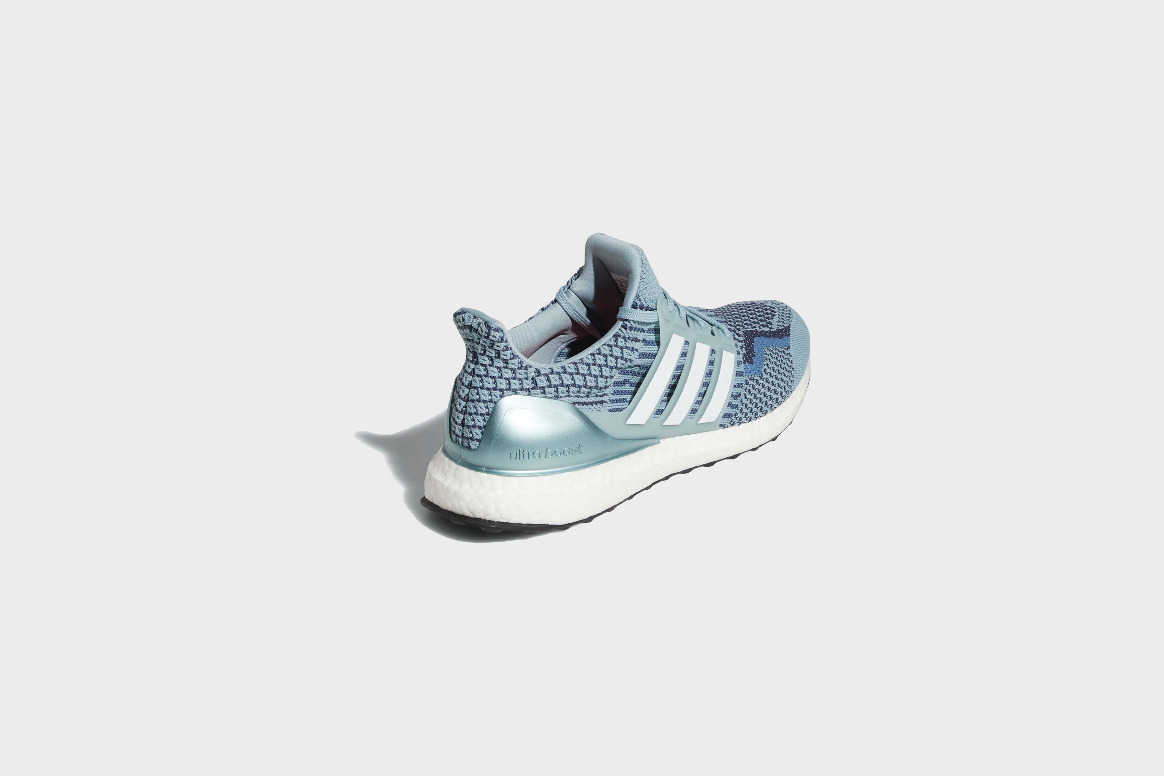 Adidas Ultraboost 5.0 DNA (Magic Grey/Cloud White/Shadow Navy) Rock City Kicks Adidas Ultraboost 5.0 DNA (Magic Grey/Cloud White/Shadow Navy) Rock City Kicks