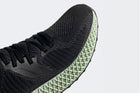 Adidas Alphaedge 4D (Black/Mint Green)
