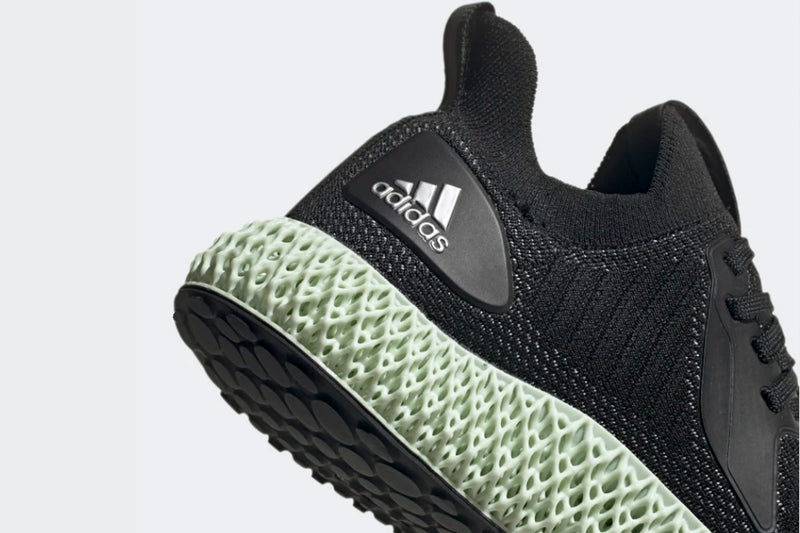 Preference belønning forberede Adidas Alphaedge 4D (Black/Mint Green) – Rock City Kicks
