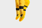 Arkansocks - Honey Bee (Canyon Gold/Black)