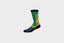Arkansocks - LIT Radar (Blackl/Multi)