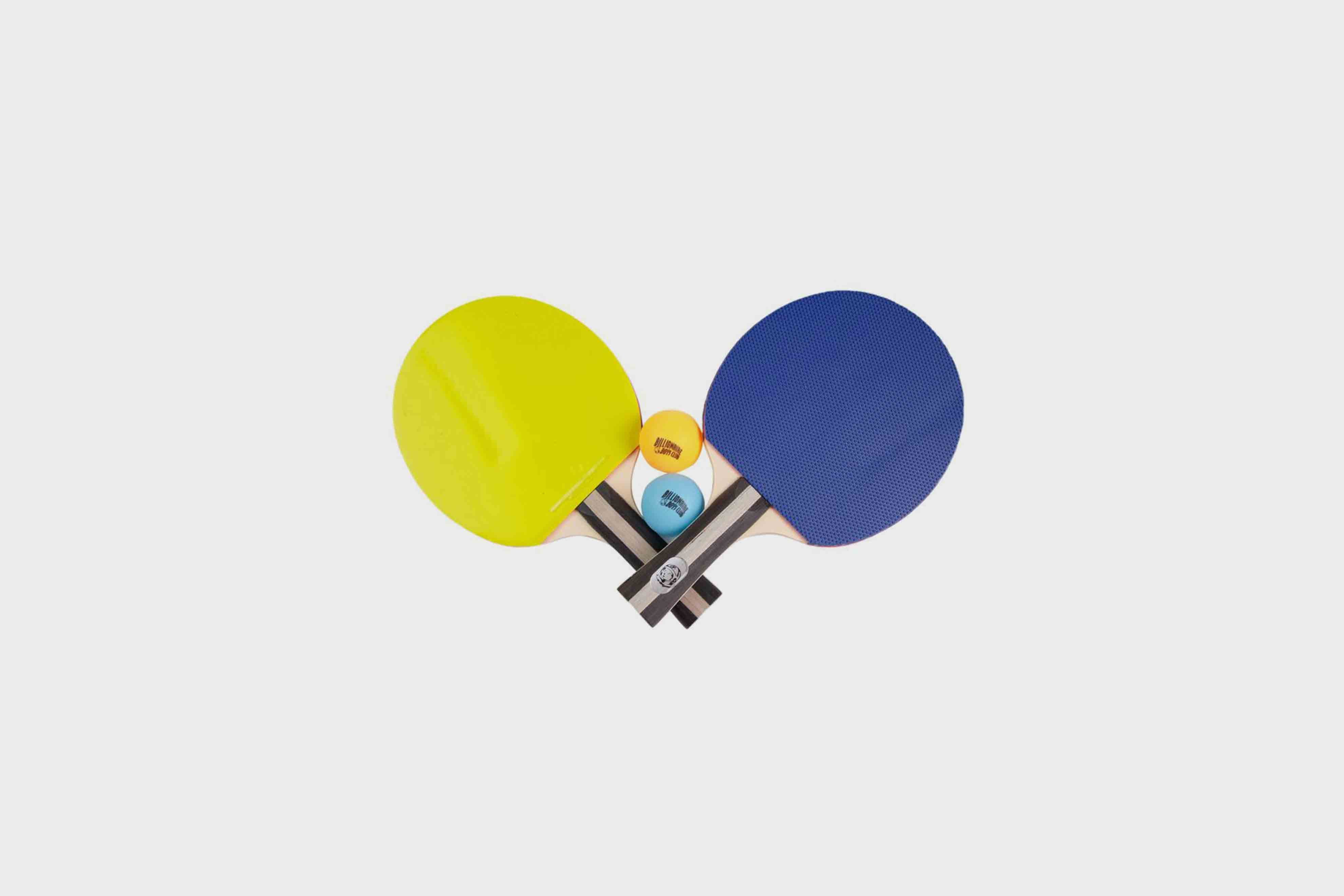 BBC Ping Pong Set - Thumbnail 4