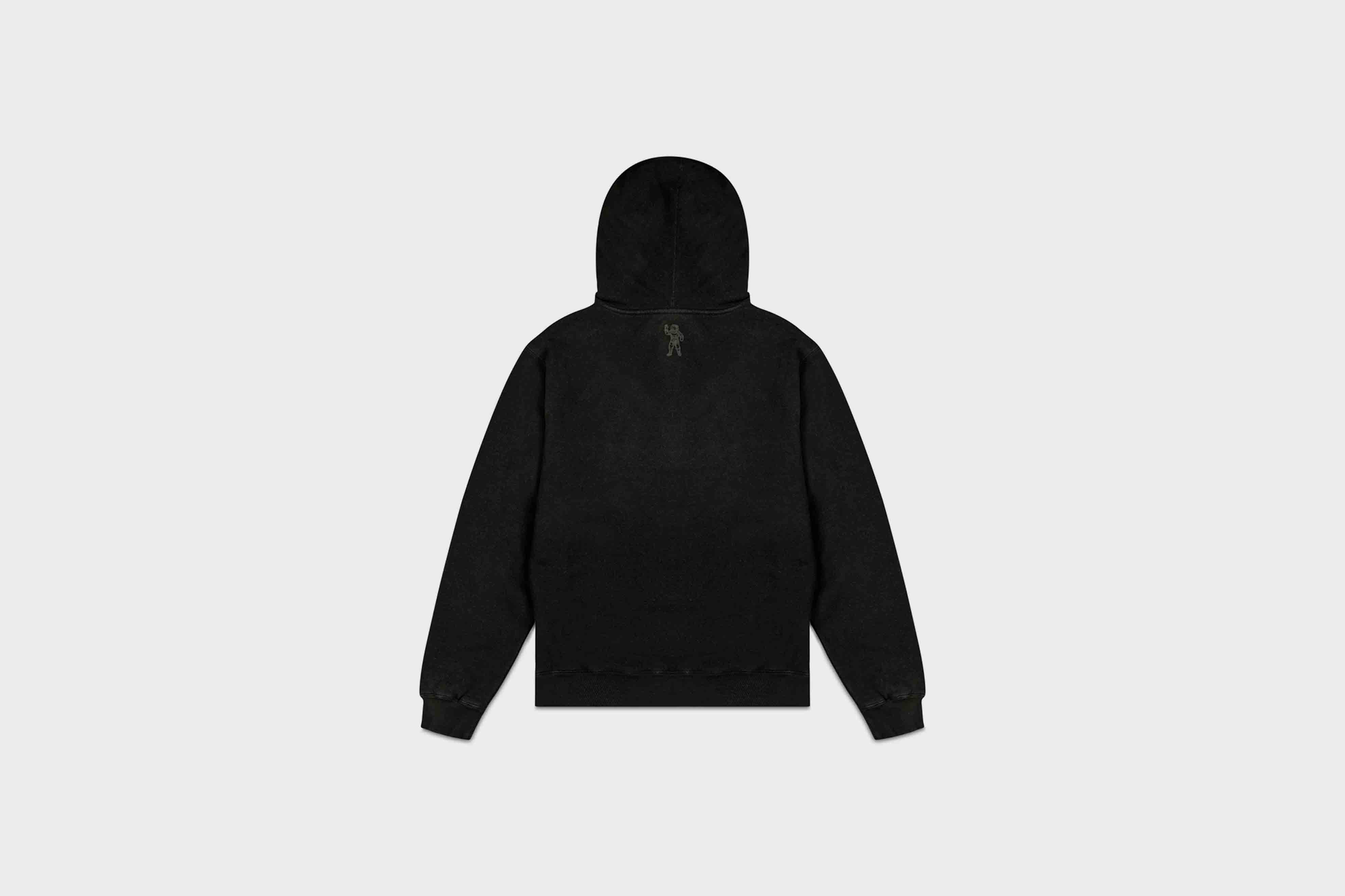 BBC Vintage Arch Hoodie Black Rock City Kicks