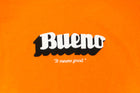 Bueno - Logo Tee (Orange)
