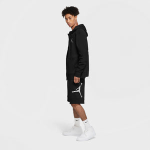 Jordan Jumpman Air Fleece Shorts (Black)