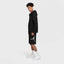 Jordan Jumpman Air Fleece Shorts (Black)