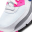 WMNS Nike Air Max III (White/Vast Grey-Concord)