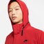 Nike Hooded M65 Jacket (University Red/Black/Black)