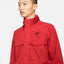 Nike Hooded M65 Jacket (University Red/Black/Black)