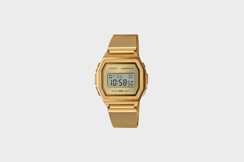 Casio Vintage Collection A100MG-9VT