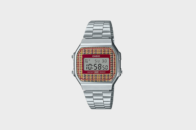 Casio Vintage Collection A168WEF-5AVT
