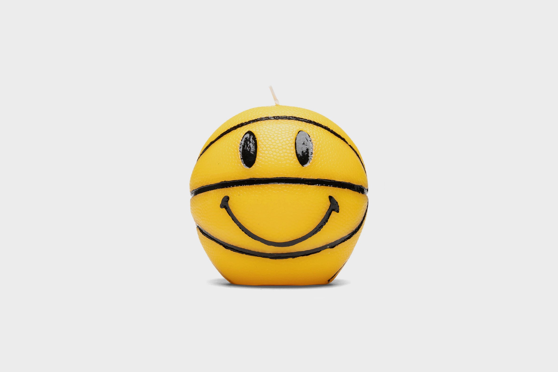Chinatown Market Smiley Mini Basketball Candle