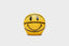 Chinatown Market Smiley Mini Basketball Candle (Yellow)