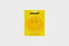 Chinatown Market Smiley Post It Note Pad (Yellow)