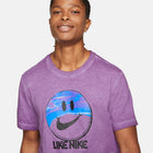 Nike Sportswear T-Shirt (Purple)