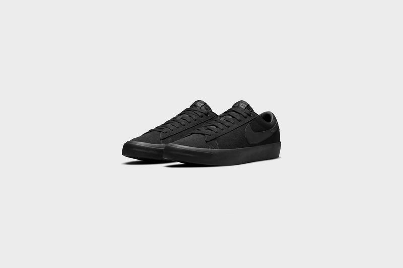 Nike SB Zoom Blazer Low Pro GT (Black-Anthracite/Black) – City Kicks