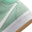 WMNS Nike SB Bruin Hi (Enamel Green/Summit White)