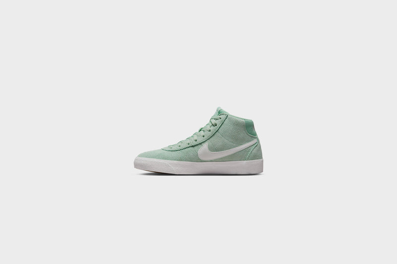 WMNS Nike SB Bruin Hi (Enamel Green/Summit White)