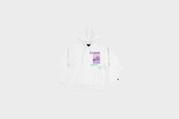 Frequently Asked Questions - Avalanche Hoodie (White)