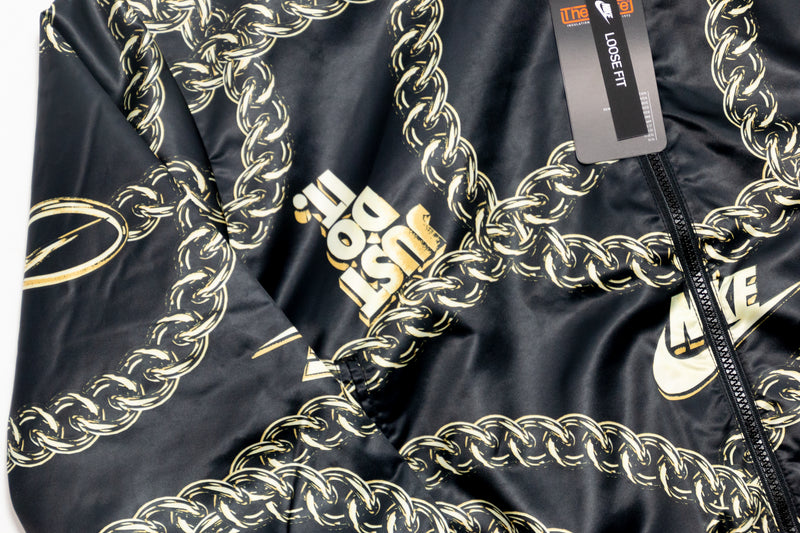 WMNS Nike - Sportswear Synthetic-Fill Jacket (Black)