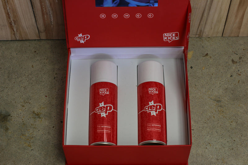 CREP Protect X SBTG Limited Edition Shoe Spray Protection - Merch2rock  Alternative Clothing