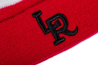 RCK x 47 - Travelers Breakaway Cuff Knit (Red/Black-White)