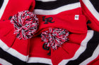 RCK x 47 - Travelers Breakaway Cuff Knit (Red/Black-White)