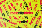 RCK Sticker Pack