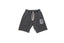 Arkansocks - Mugshot x Standard Issue Sweathshorts (Charcoal Grey)