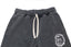 Arkansocks - Mugshot x Standard Issue Sweathshorts (Charcoal Grey)