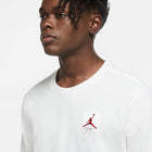 Jordan AJ4 Long Sleeve T-Shirt (White)