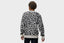 Jordan Cement Print Cardigan (Cement)