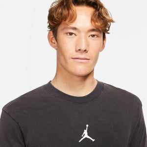 Jordan Dri-FIT Air Graphic Top (Black/White)