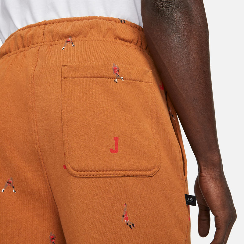 Air Jordan Essentials Fleece Pants 'Legend Dark Brown' FN4619-231