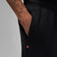 Jordan Flight Artist Series Fleece Pants (Black/University Red)
