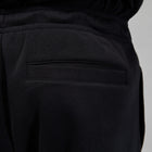 Jordan Flight Artist Series Fleece Pants (Black/University Red)