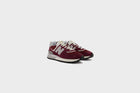 New Balance U574LGAA (Burgundy)