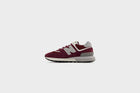 New Balance U574LGAA (Burgundy)