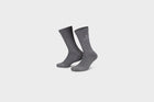 Nike ACG Kelley Ridge Crew 2.0 Socks (Cool Grey/Light Bone)