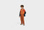 Nike ACG Zip-Off Trail Pants (Dark Russet/Monarch/Summit White)