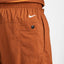 Nike ACG Zip-Off Trail Pants (Dark Russet/Monarch/Summit White)