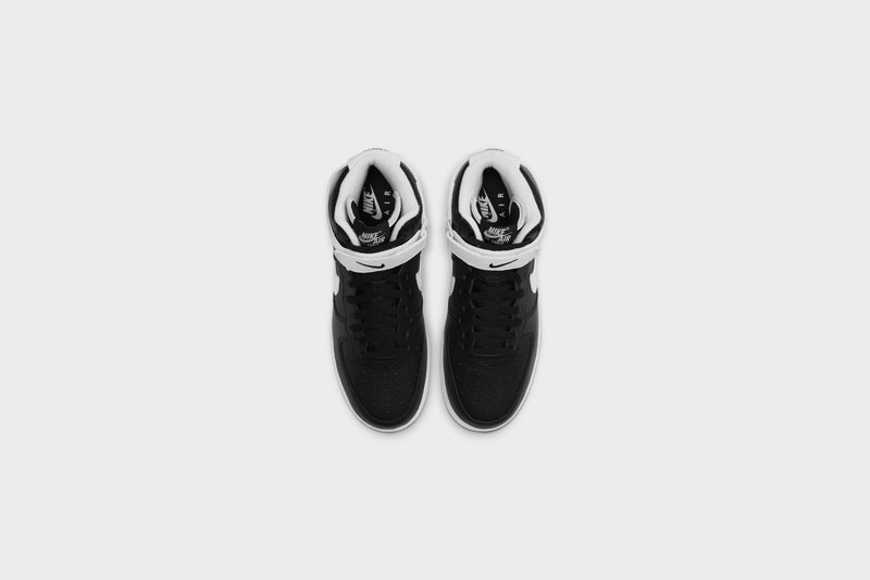 Nike Air Force 1 High ‘07 (Black/White)