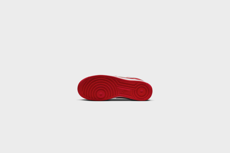 Nike Air Force 1 Low Retro QS (University Red/White) – Rock City Kicks