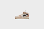 Nike Air Force 1 Mid ‘07 LX (Shimmer/Black-Pale Ivory)