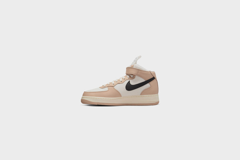 Nike Air Force 1 Mid ‘07 LX (Shimmer/Black-Pale Ivory)